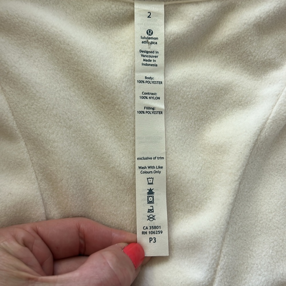 Lululemon Athletica St Moritz Jacket - Picture 6 of 14